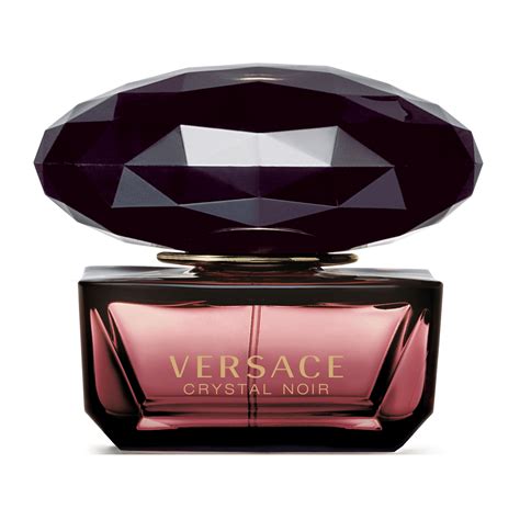 versace crystal noir pink|crystal noir versace for women.